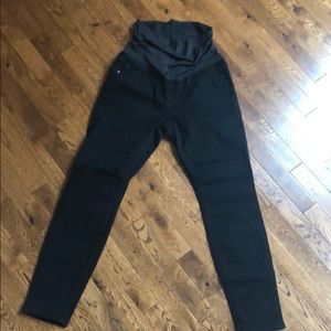 Gap True Skinny Maternity Jeans.